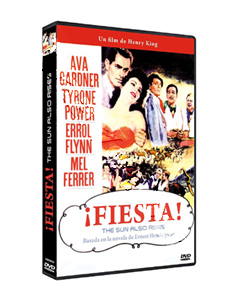 The Sun Also Rises |   DVD